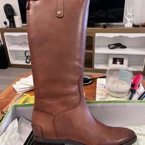 Sam Edelman Boot.size 9. Brand New.PENNY